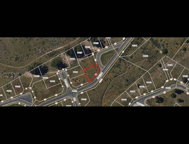 471M² VACANT LAND FOR SALE IN ST HELENA VIEWS